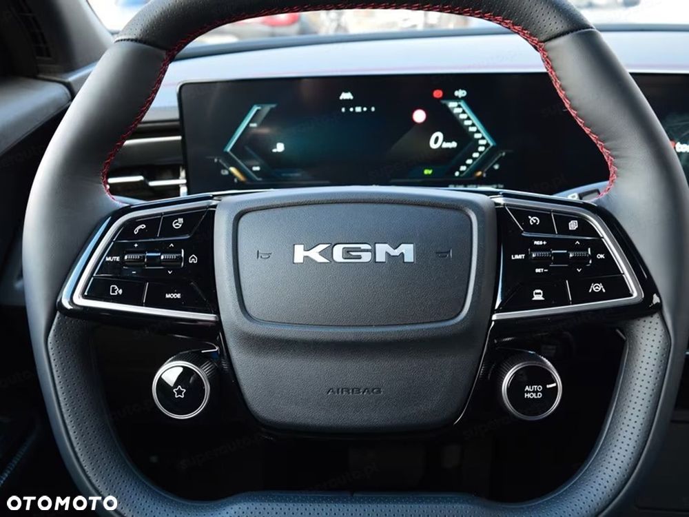 SsangYong/KGM Actyon 1.5 T-GDI Wild 4WD - 12