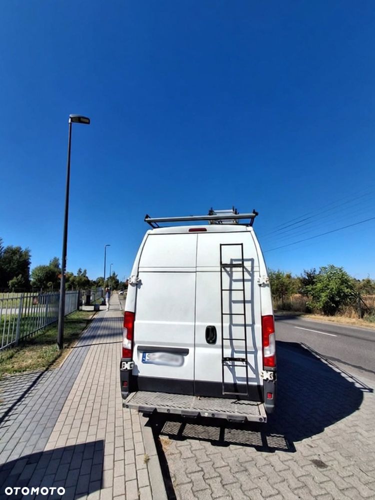 Peugeot Boxer - 4