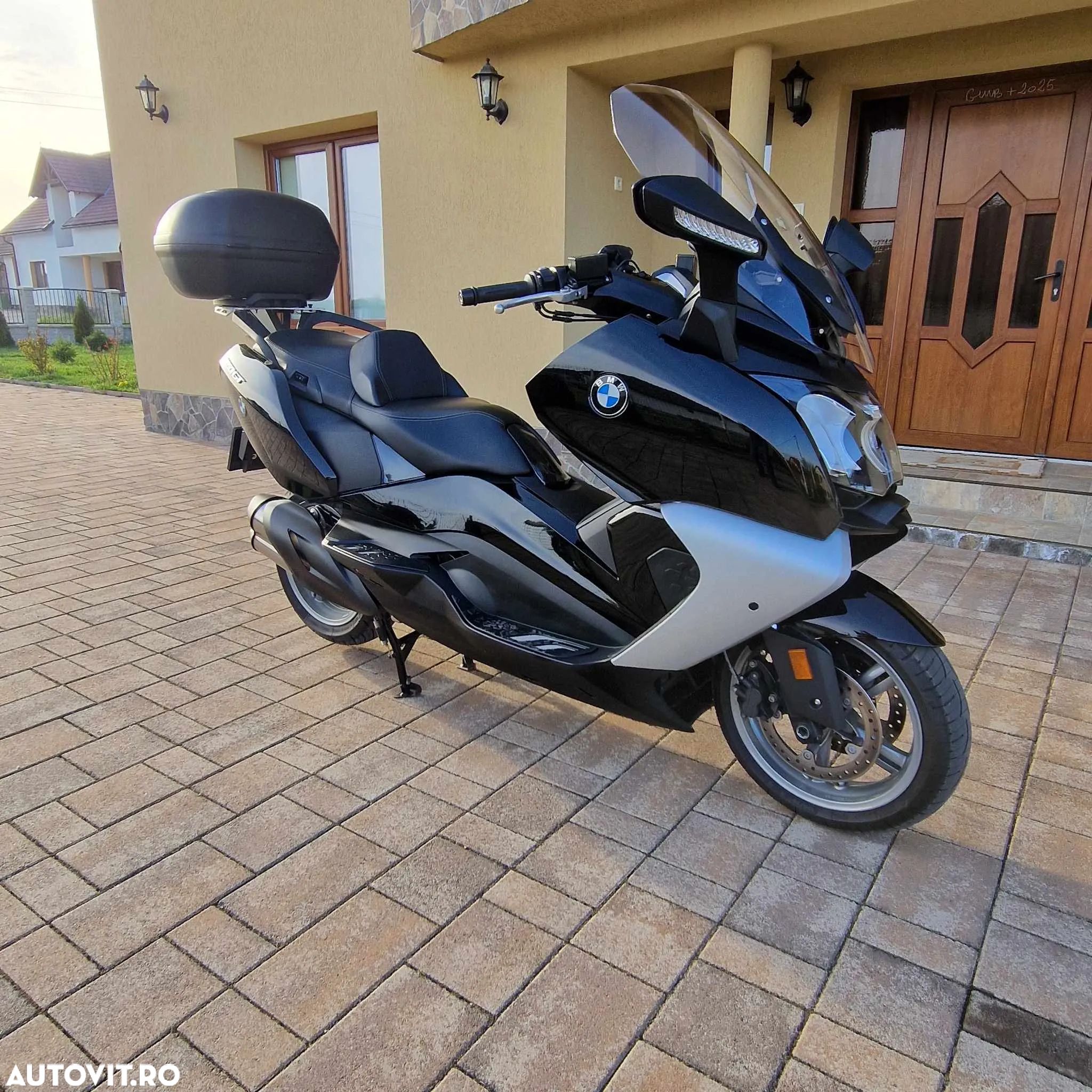 BMW C650GT - 1