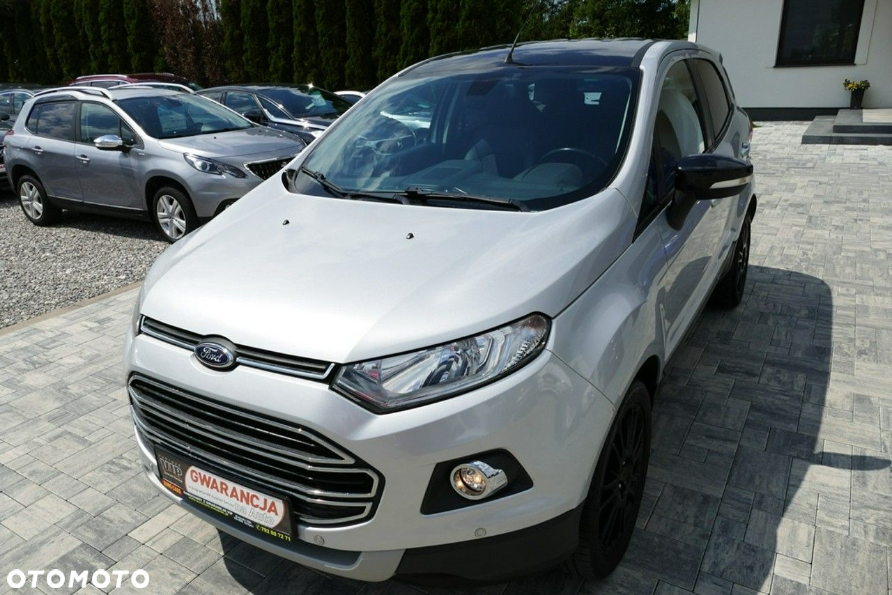 Ford EcoSport 1.0 EcoBoost TITANIUM X - 7