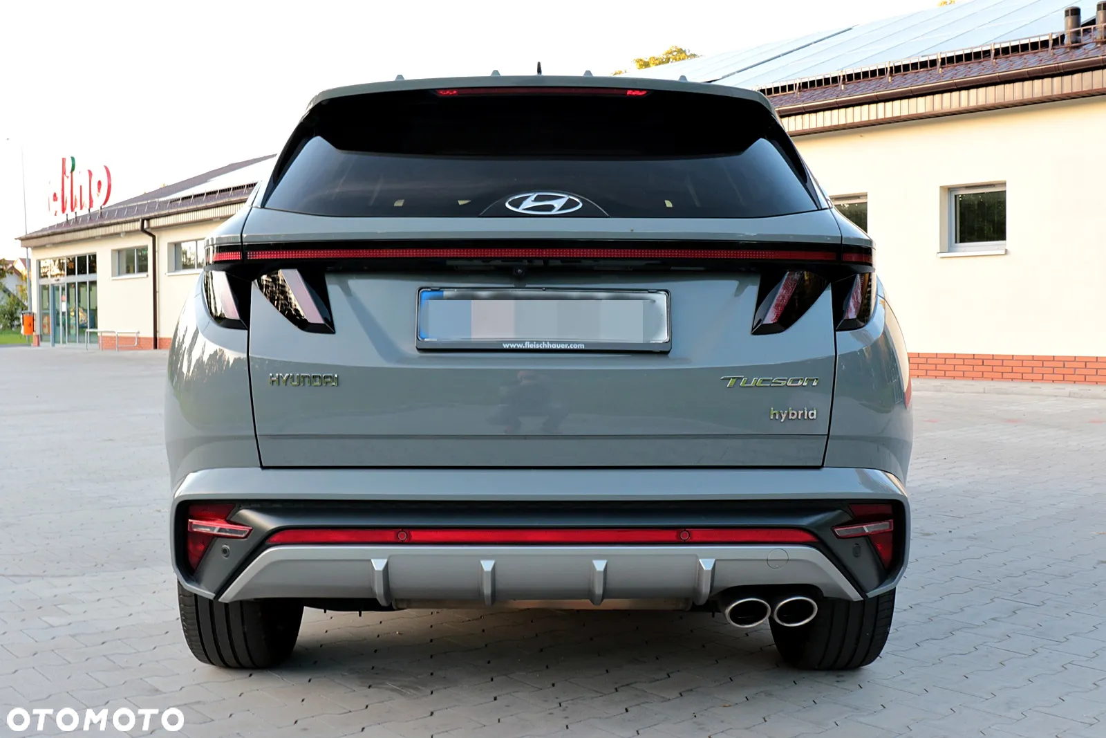 Hyundai Tucson 1.6 T-GDi HEV 2WD N Line - 13