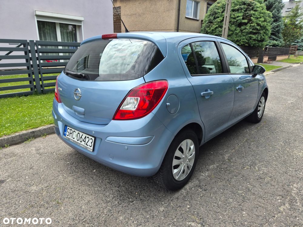 Opel Corsa 1.2 16V Energy - 5