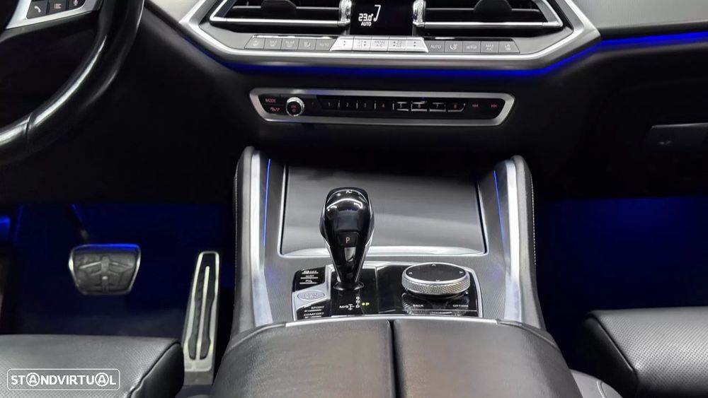 BMW X6 40 d xDrive Pack M - 47