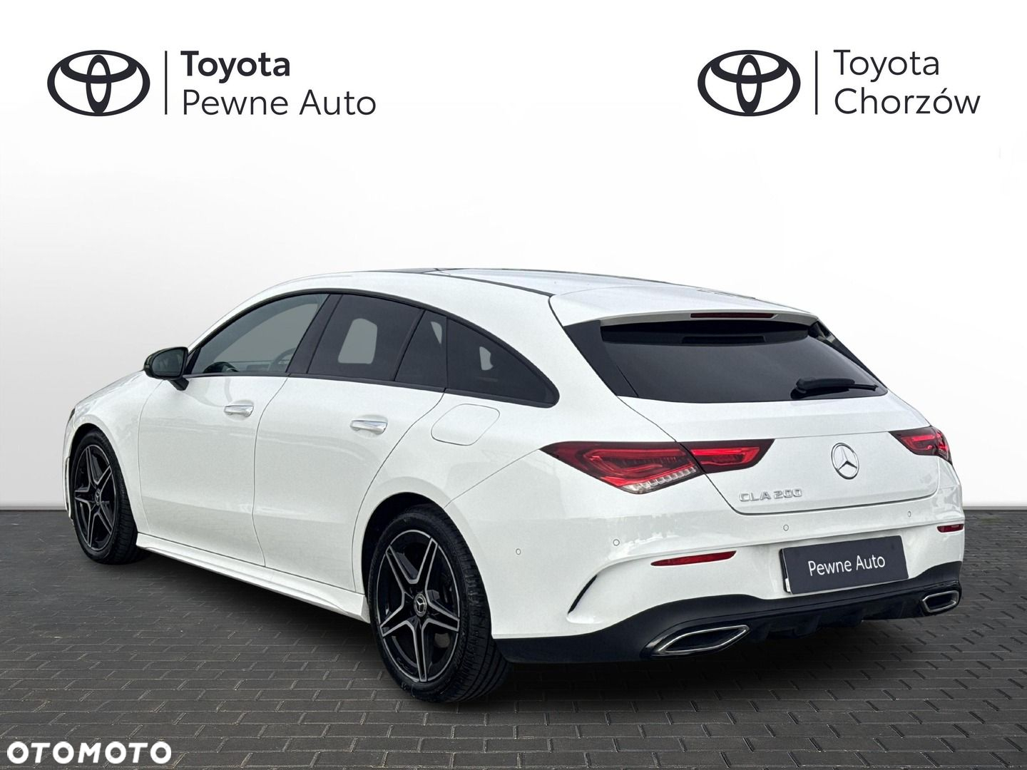 Mercedes-Benz CLA 200 AMG Line 7G-DCT - 3