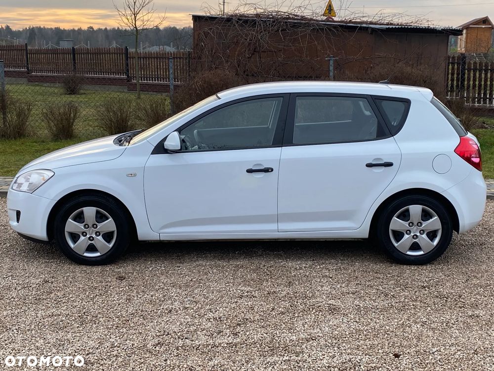 Kia Ceed 1.4 CVVT EX - 2
