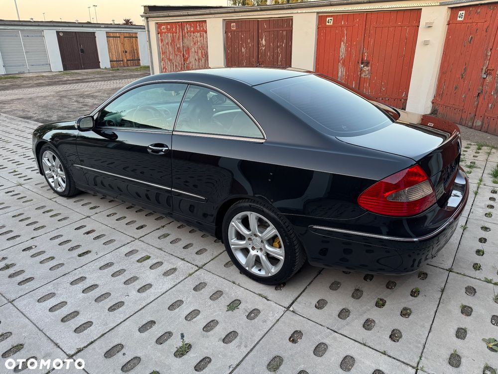 Mercedes-Benz CLK - 36