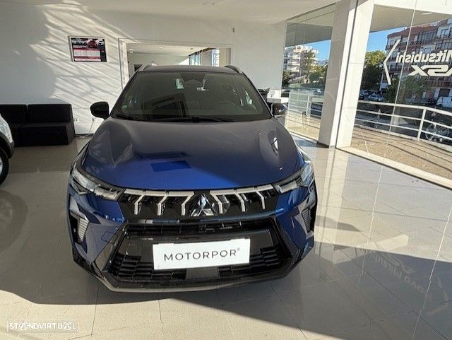 Mitsubishi ASX 1.0 MPI-T Bi-Fuel Kaiteki - 2