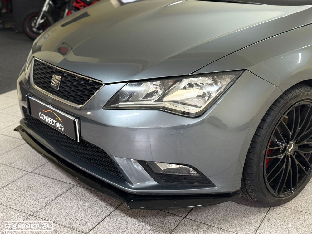SEAT Leon 1.6 TDI E.Style by Sport - 8