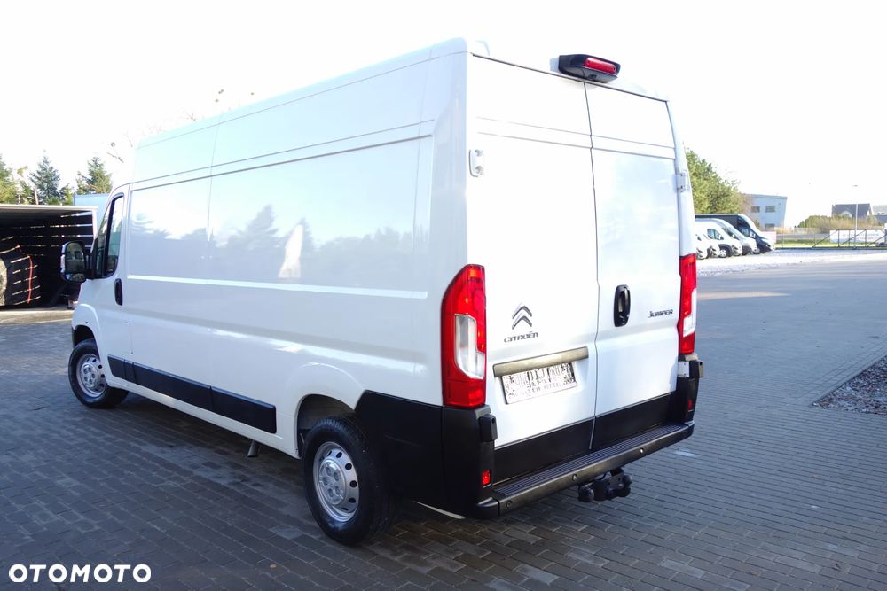 Citroën Jumper 2.2 Bluehdi  140 KM  L3H2 Klima Kamera Webasto - 13