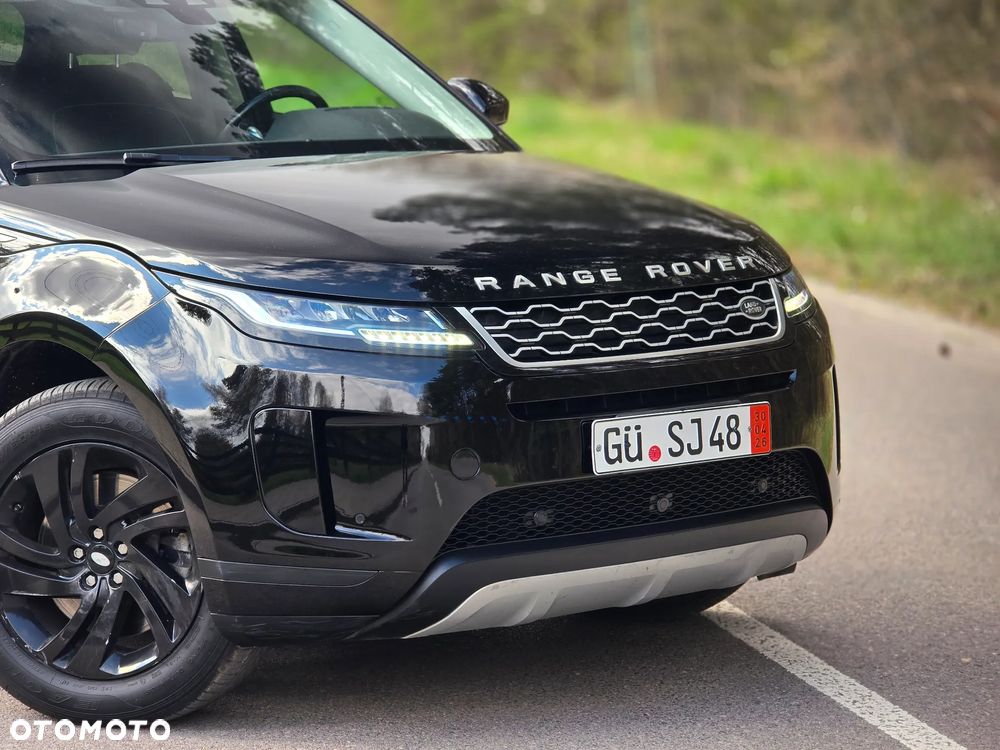 Land Rover Range Rover Evoque eD4 HSE Dynamic - 34