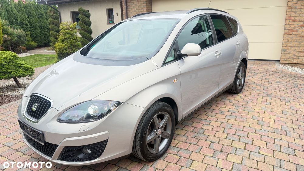 Seat Altea XL 1.6 TDI DPF CR DSG Style - 1