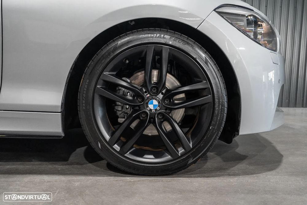 BMW 118 iA Pack M - 42