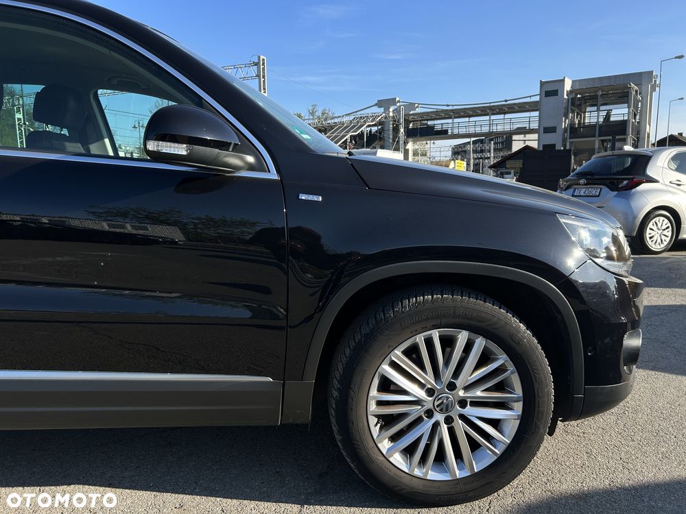 Volkswagen Tiguan 1.4 TSI BlueMotion Technology Cup Sport & Style - 25