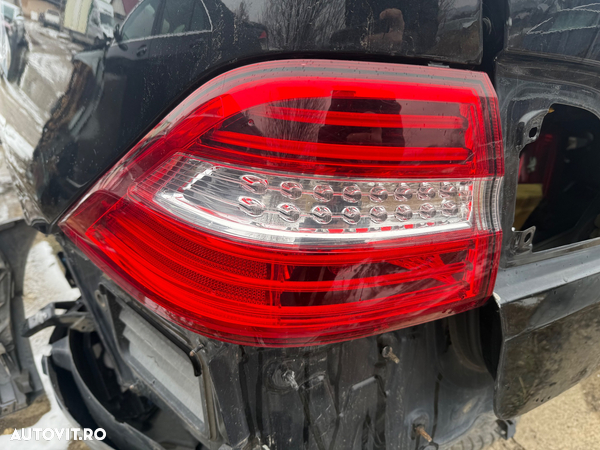Stop stanga mercedes Ml w166 an 2011-2015 stare perfecta