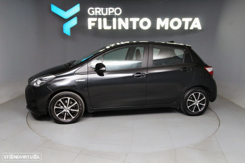 Toyota Yaris 1.5 HSD Comfort - 5