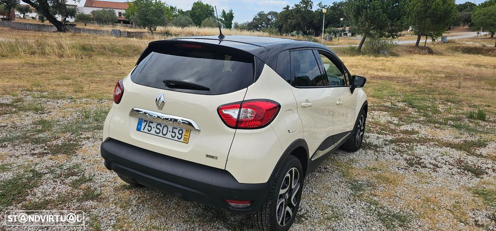 Renault Captur 1.5 dCi Exclusive - 5