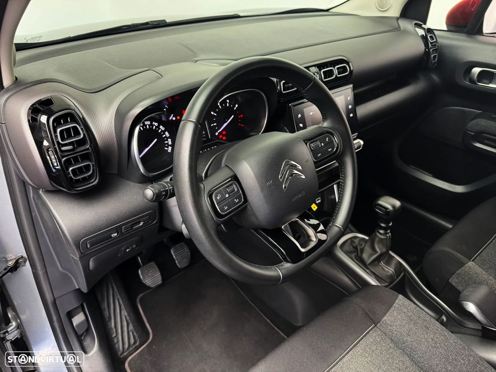Citroën C3 Aircross 1.2 PureTech C-Series - 9