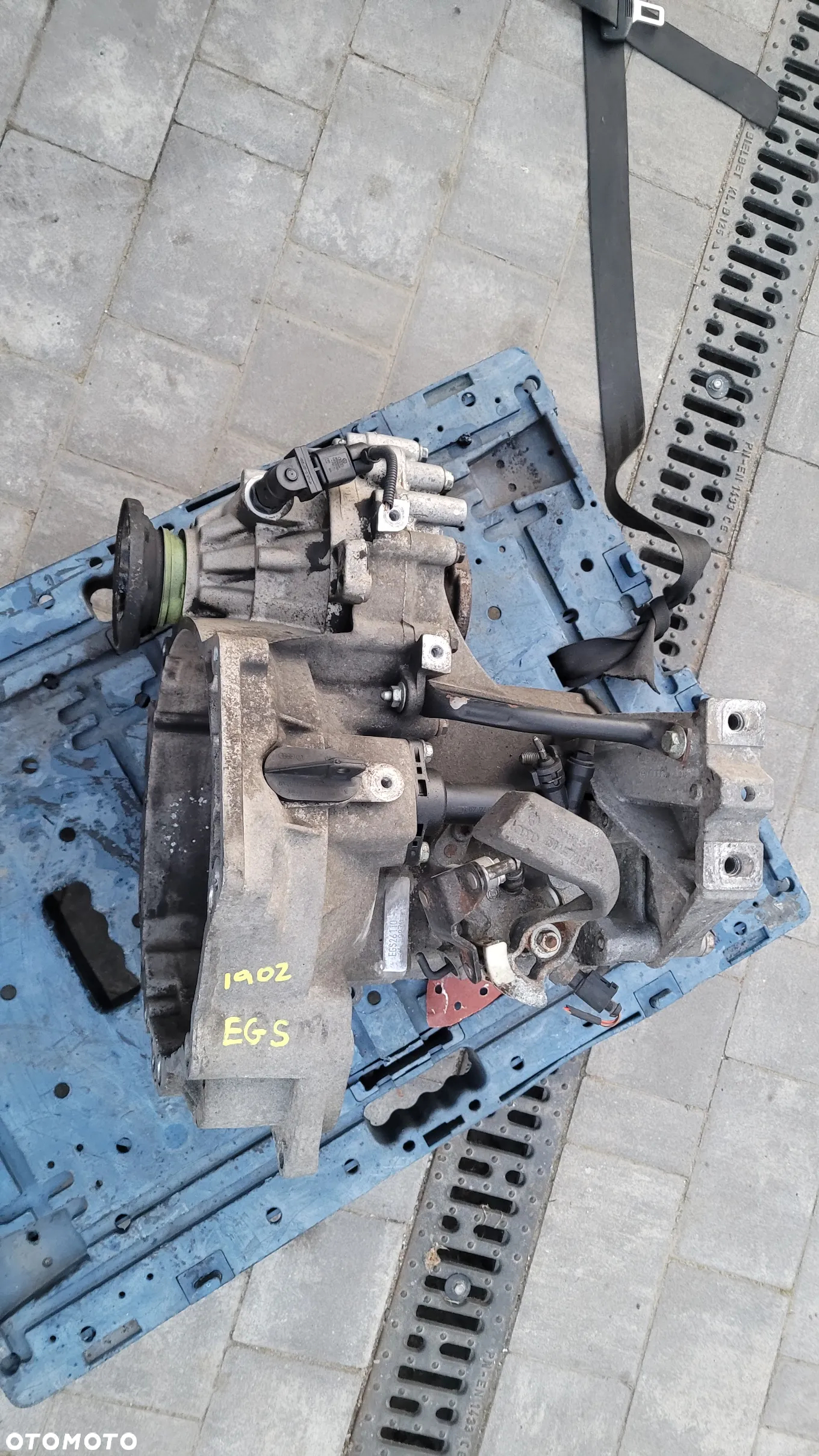 SILNIK 1,9 TDI 110 KONI ASV, GRUPA VAG - 9