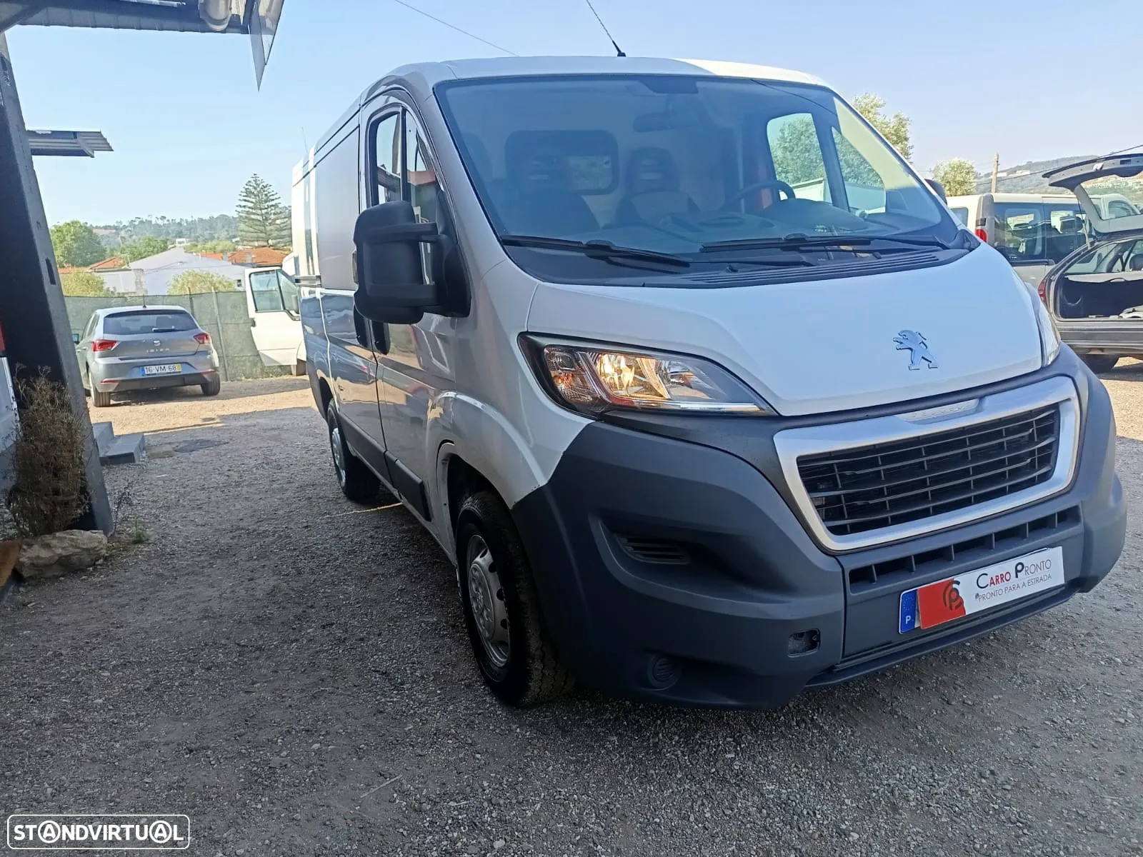Peugeot Boxer 2.2 HDI - 4