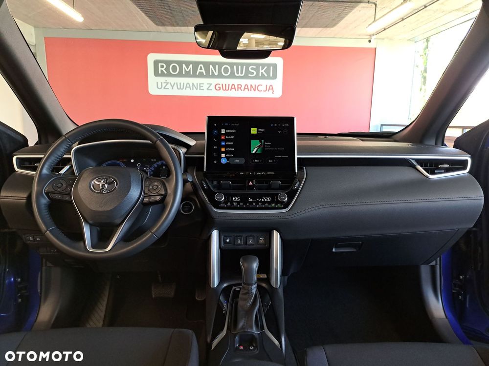 Toyota Corolla Cross 2.0 Hybrid Style - 19
