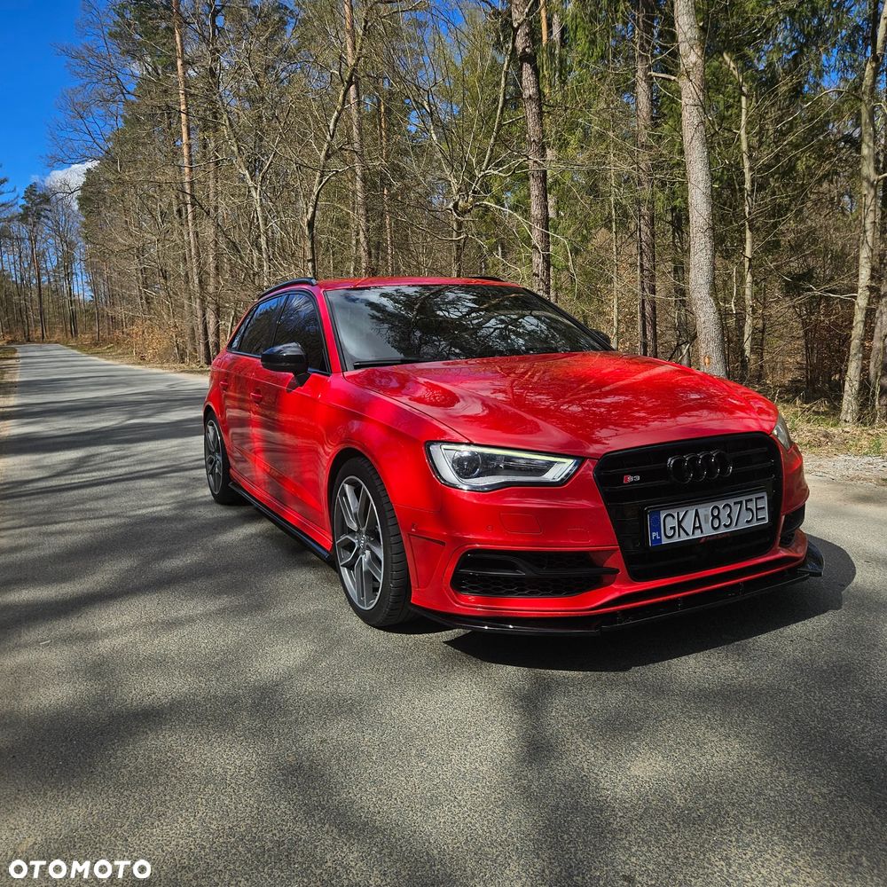 Audi S3 S tronic - 2