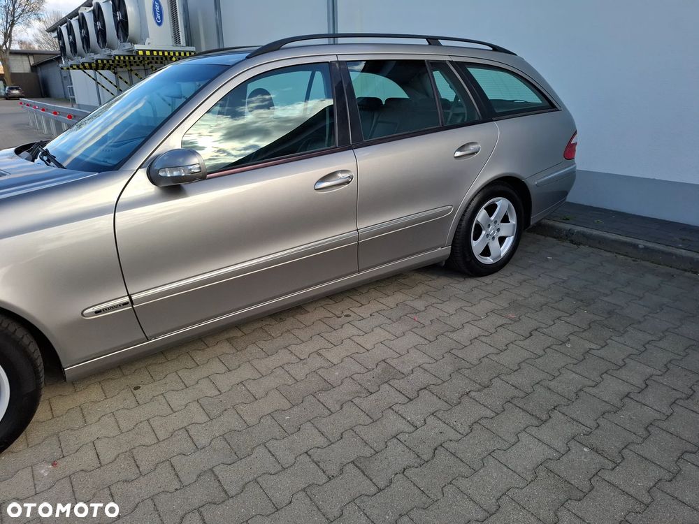 Mercedes-Benz Klasa E - 6