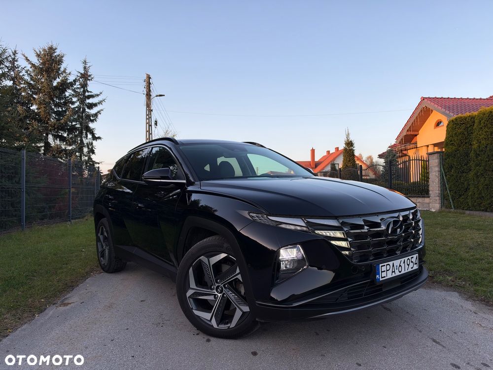 Hyundai Tucson 1.6 T-GDi PHEV Platinum 4WD - 1
