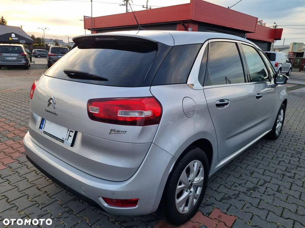 Citroën C4 Picasso 1.6 THP Intensive S&S EAT6 - 8