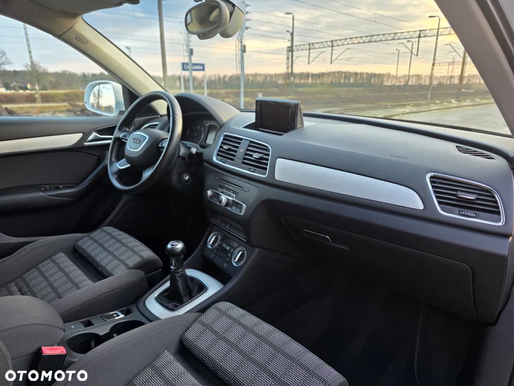 Audi Q3 2.0 TDI - 14