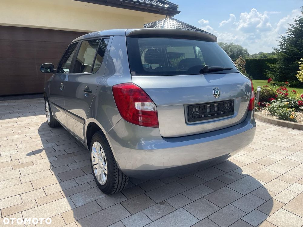 Skoda Fabia 1.2 12V Family Plus - 5