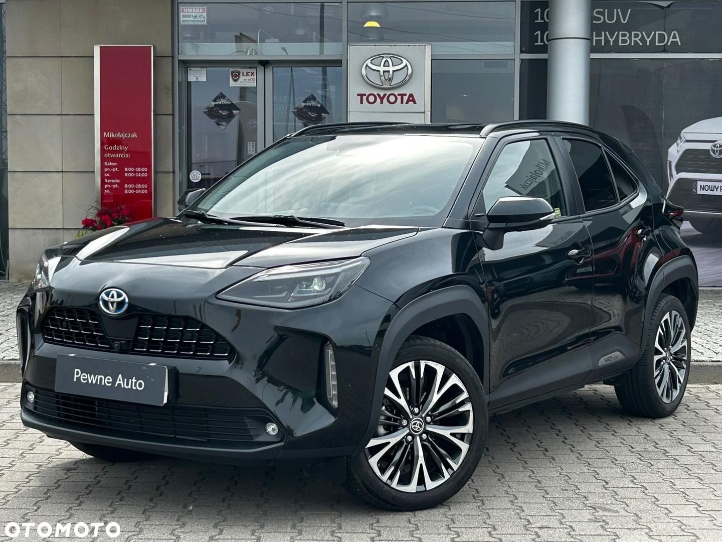 Toyota Yaris Cross - 2