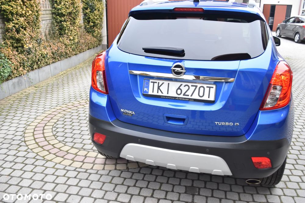 Opel Mokka 1.4 Turbo ecoFLEX Start/Stop 4x4 Color Innovation - 6