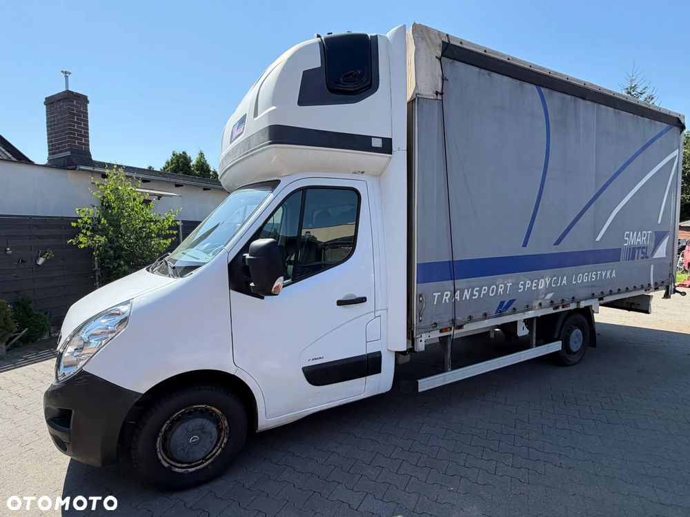 Opel Movano - 2