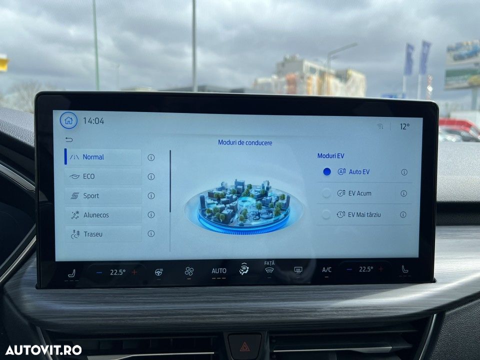 Ford Kuga 2.5 Duratec FWD PHEV Active X - 26