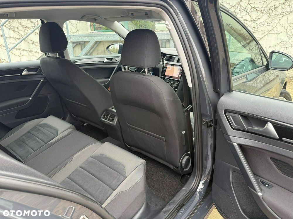 Volkswagen Golf 2.0 TDI (BlueMotion Technology) Highline - 10