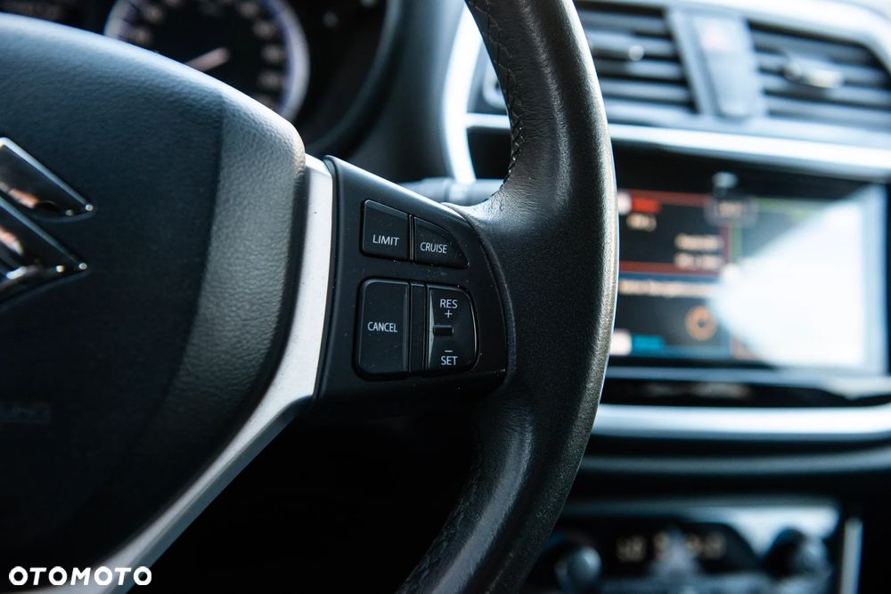 Suzuki SX4 S-Cross 1.4 Boosterjet Comfort - 35