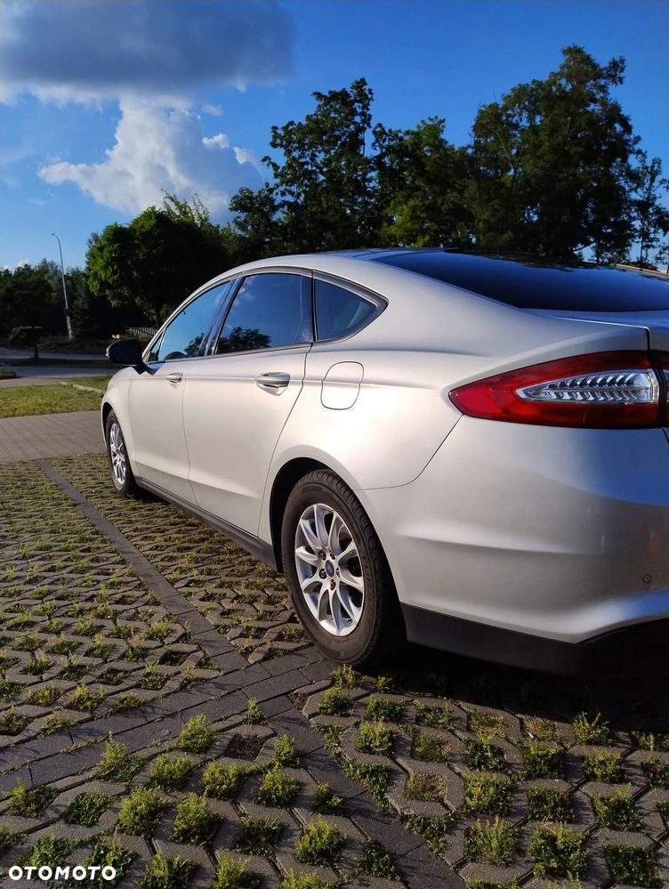 Ford Mondeo 2.0 TDCi Trend - 7