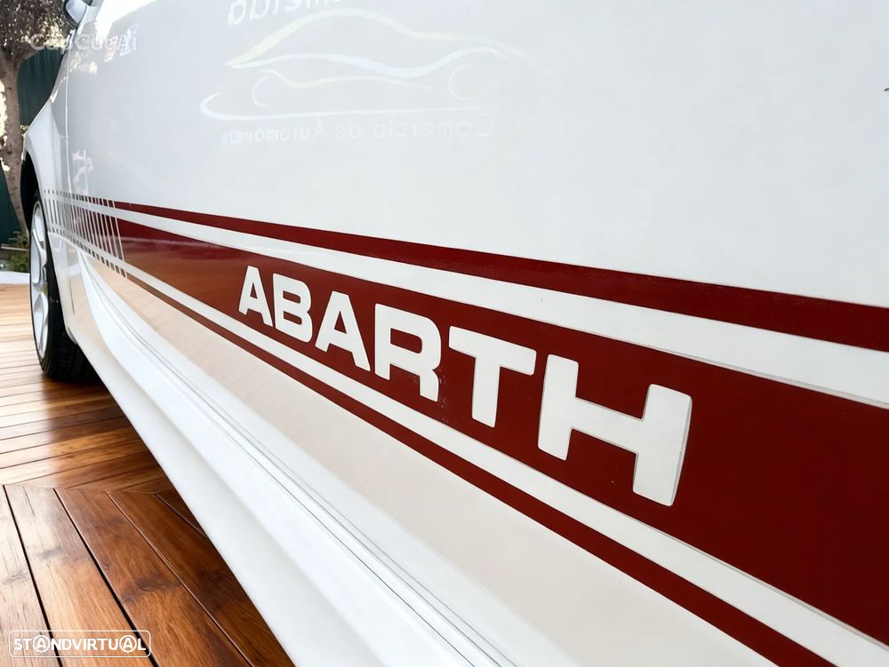 Abarth 500C 1.4 T-Jet Elaborazione MTA - 11