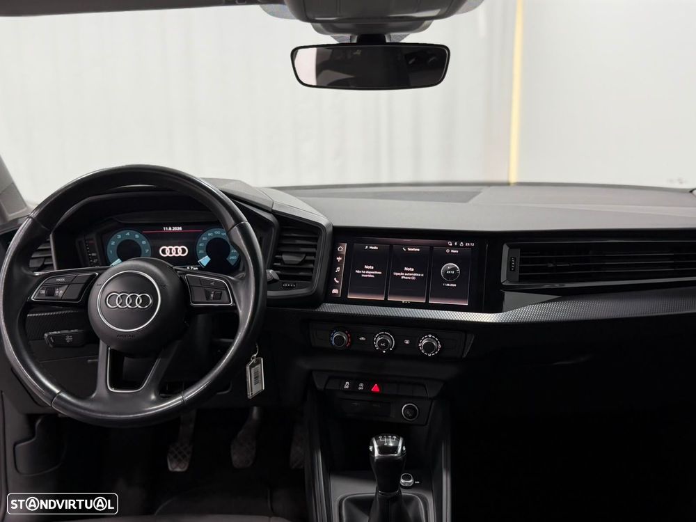 Audi A1 Sportback 25 TFSI Advanced - 8