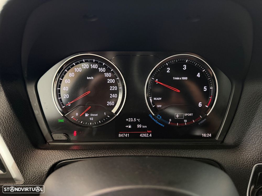 BMW 116 d - 20