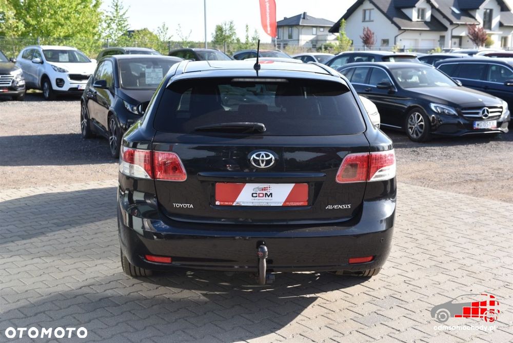 Toyota Avensis 1.8 Business Edition - 8