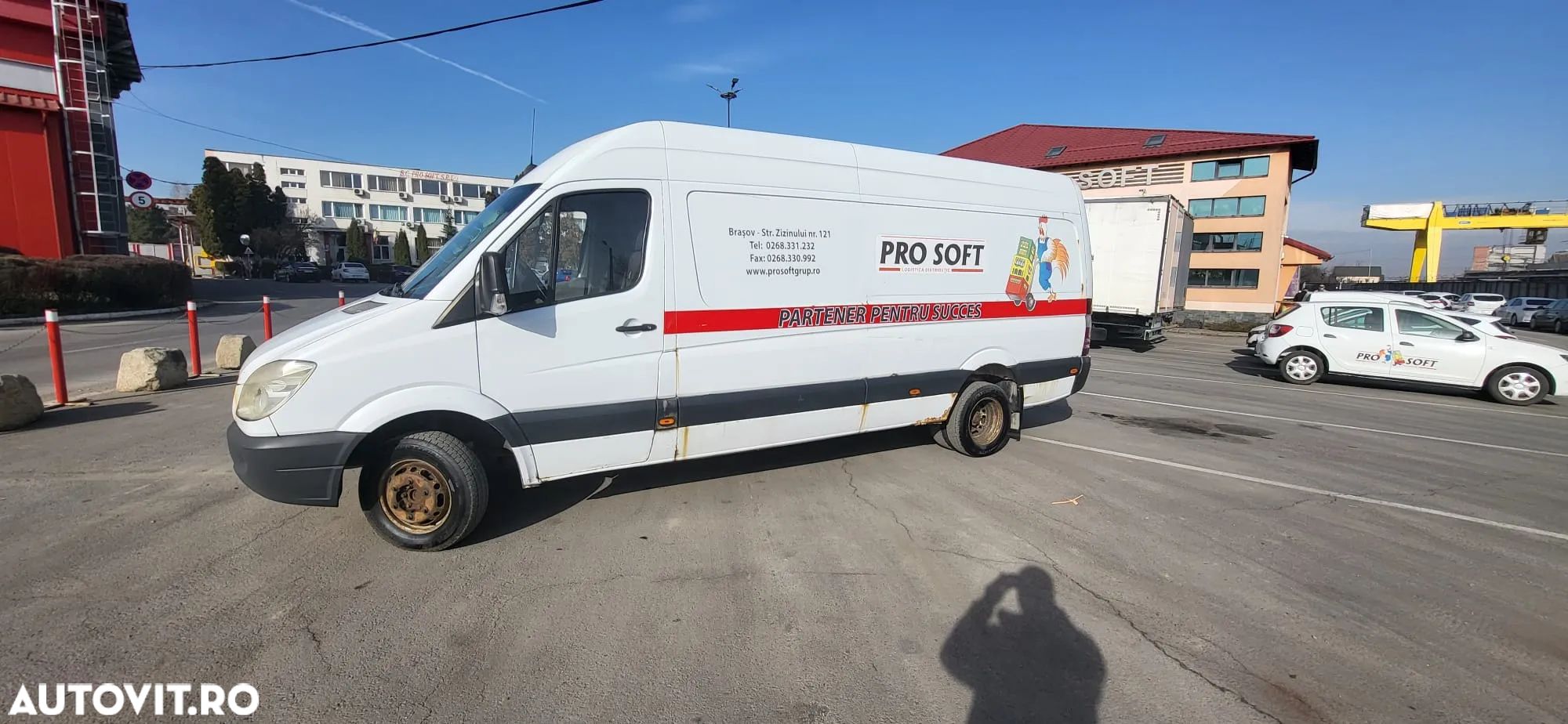 Mercedes-Benz SPRINTER - 1