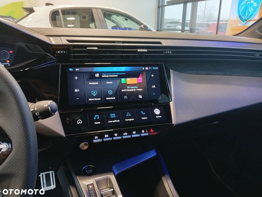 Peugeot 308 1.6 Hybrid PHEV GT E-DCS7 - 11