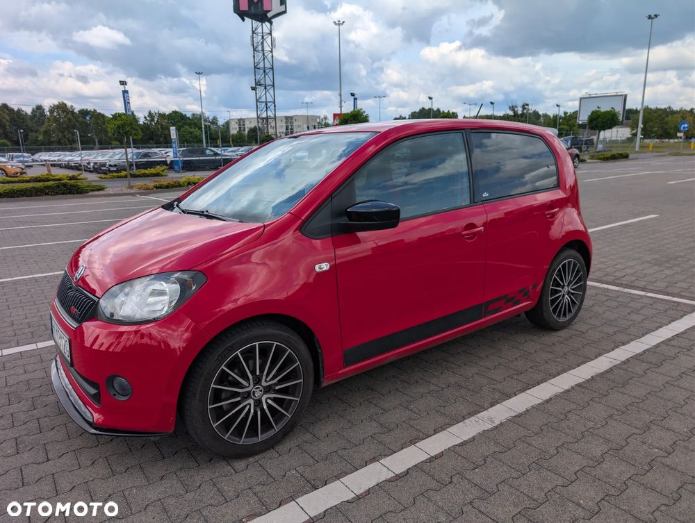 Skoda Citigo 1.0 MPI Monte Carlo - 3