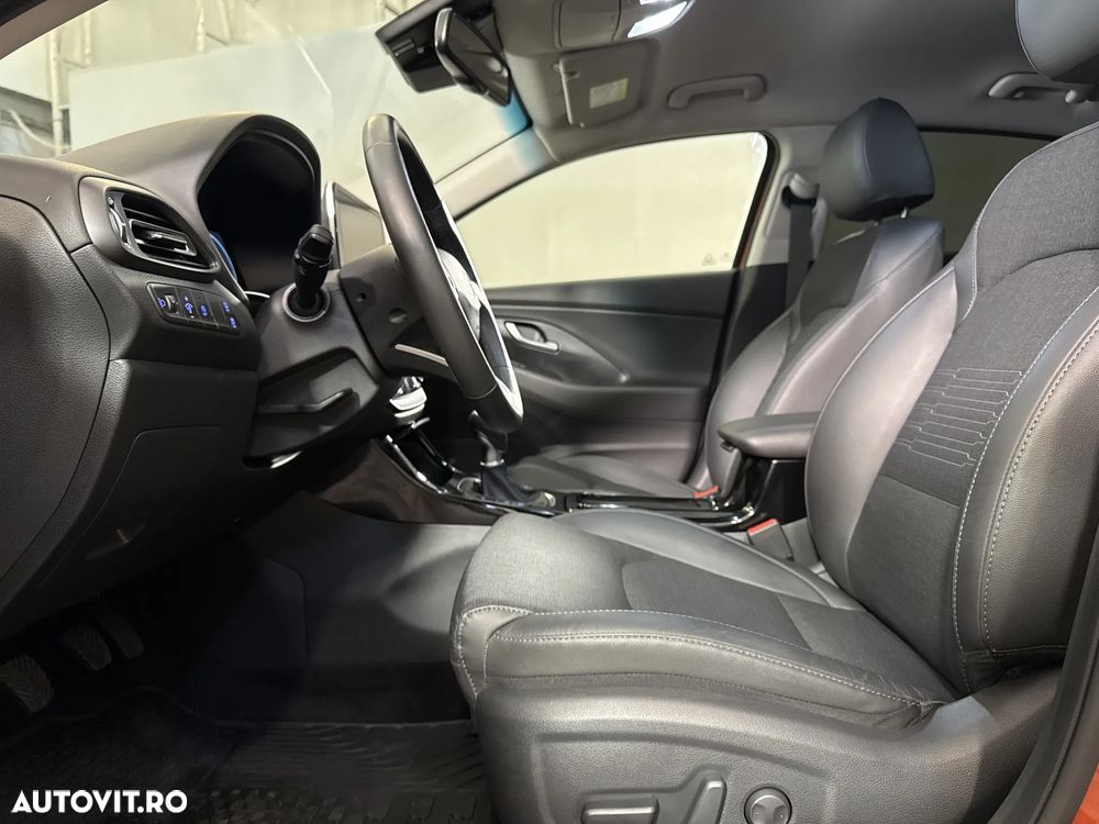 HYUNDAI i30 2024 — imagine 23