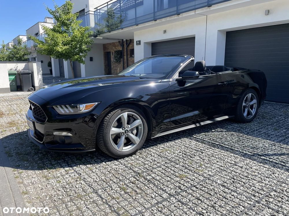 Ford Mustang 3.7 V6 Premium - 21