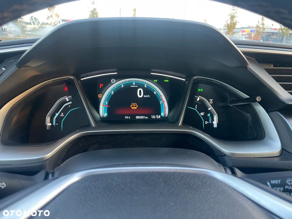 Honda Civic - 16
