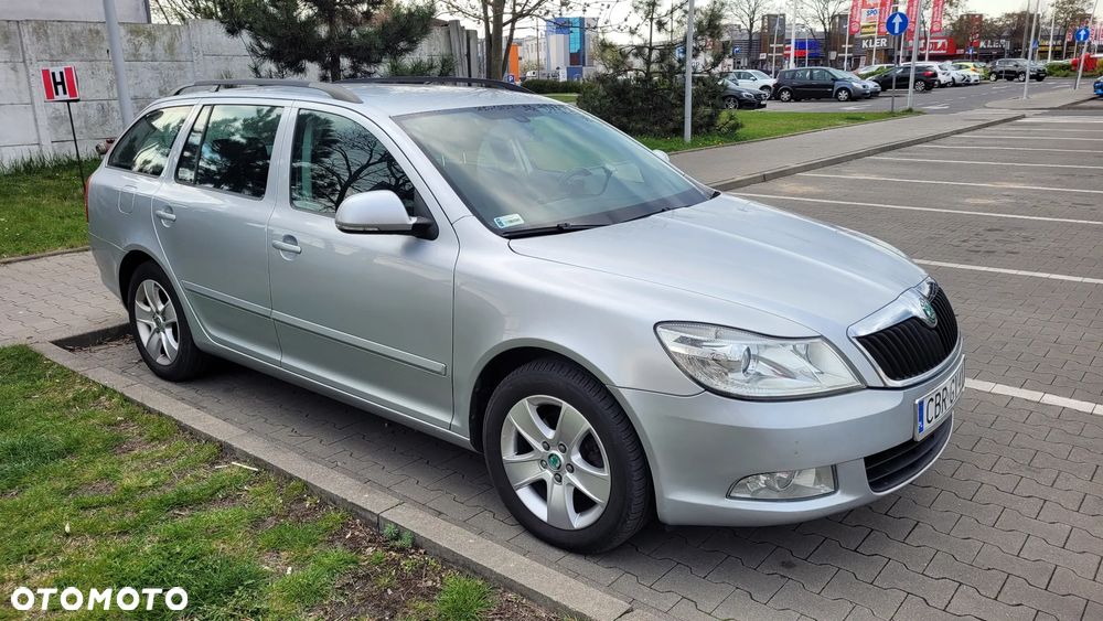Skoda Octavia 1.6 TDI DPF Classic - 1