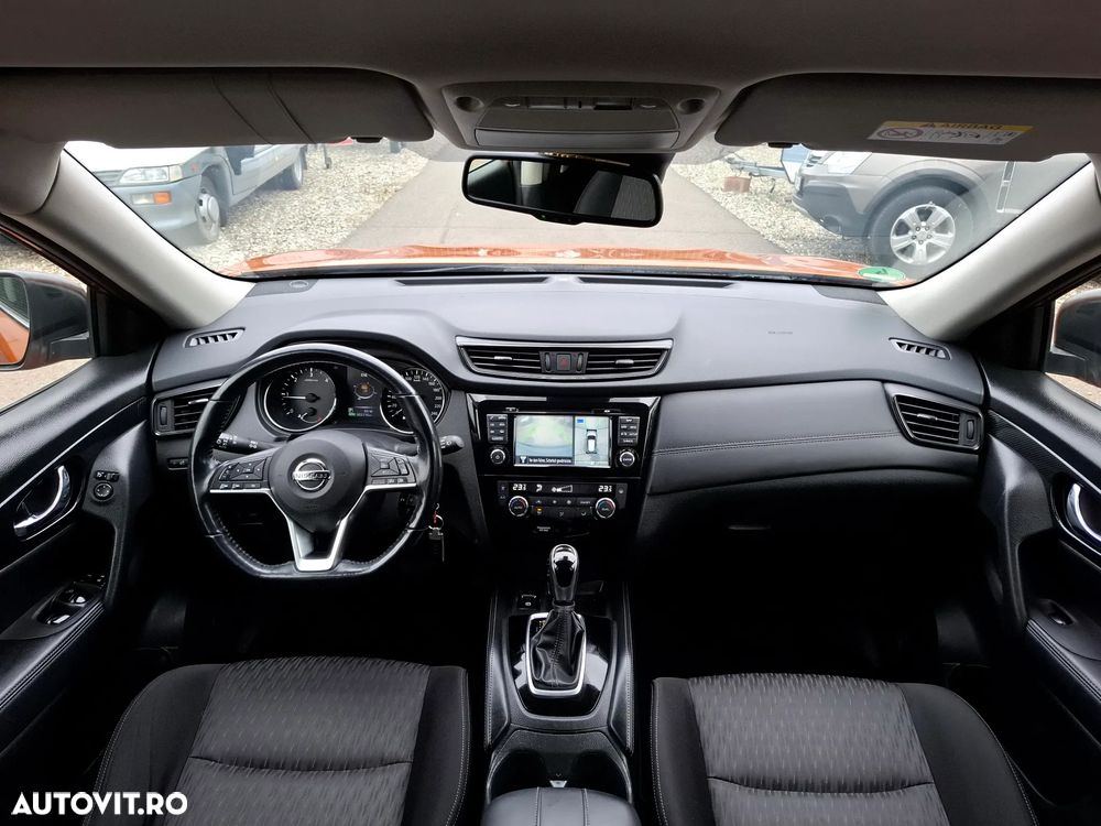 Nissan X-Trail - 5