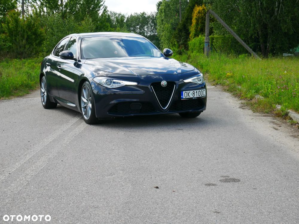 Alfa Romeo Giulia 2.0 Turbo 16V AT8 Veloce - 23